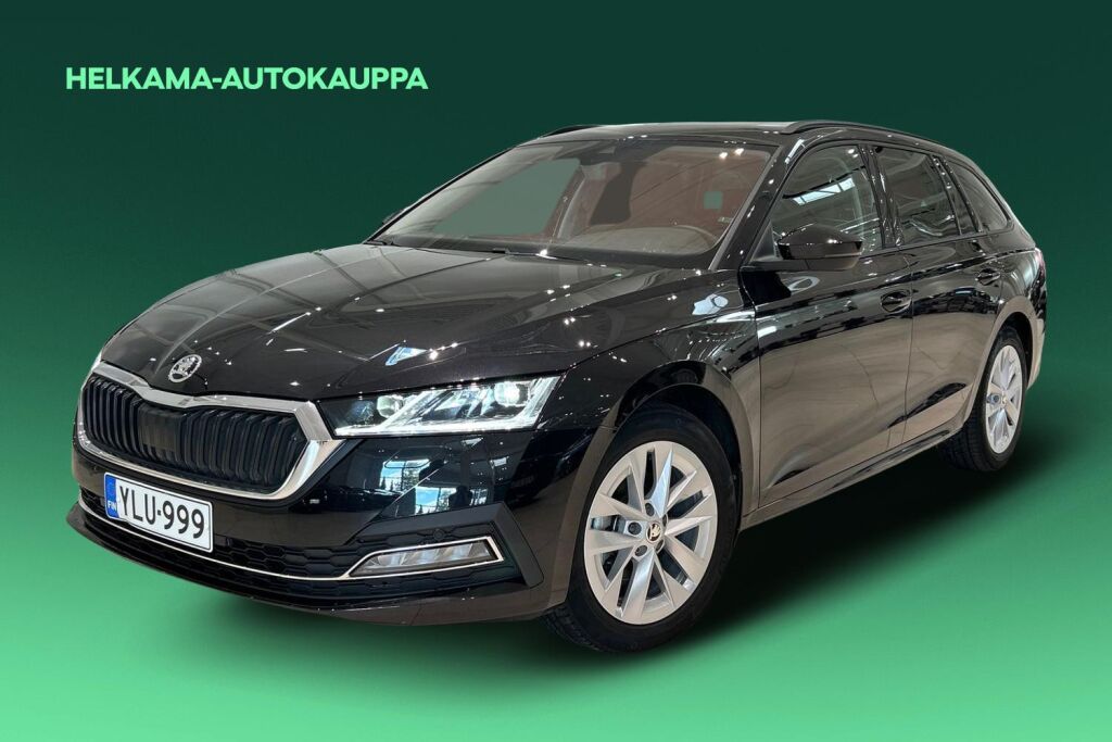 Skoda Octavia 2022 Combi 1.5 TSI Style eTEC DSG Autom.