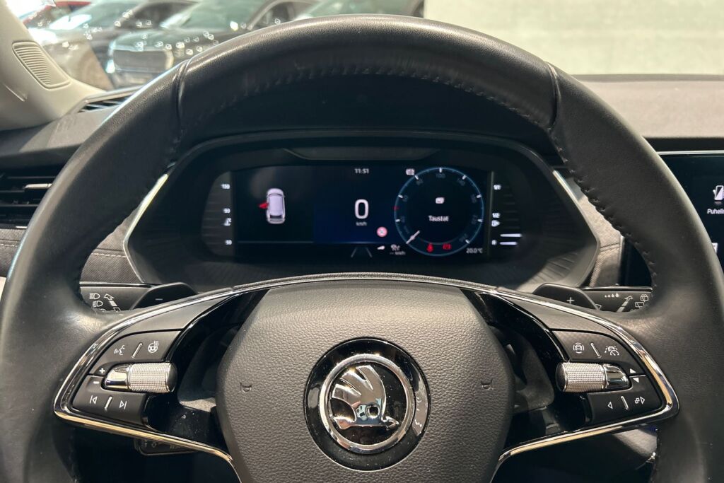 Skoda Octavia 2022 Combi 1.5 TSI Style eTEC DSG Autom.