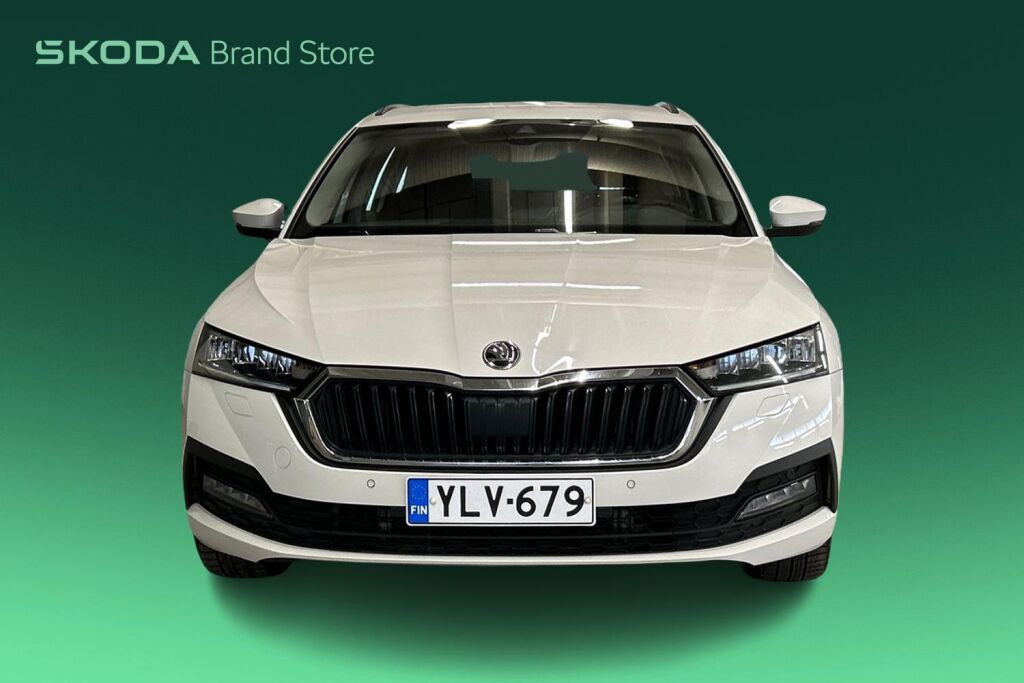 SKODA OCTAVIA 2022 Combi 1.4 TSI PHEV Ambition iV DSG Autom.