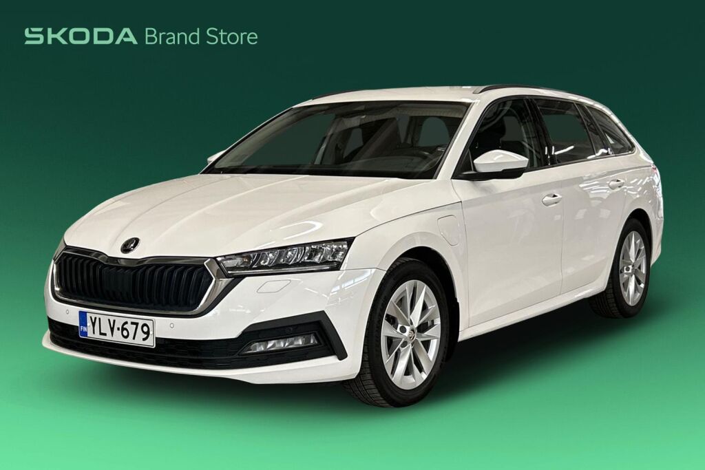 SKODA OCTAVIA 2022 Combi 1.4 TSI PHEV Ambition iV DSG Autom.