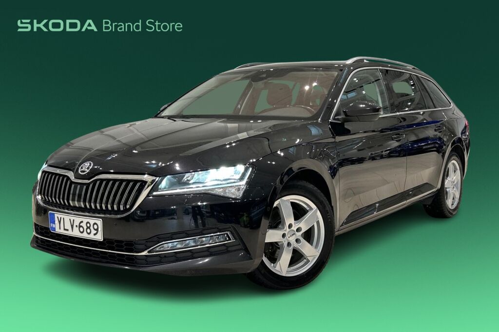 Skoda Superb 2022 Combi 2.0 TDI 150 Style BusinessLine DSG Autom.