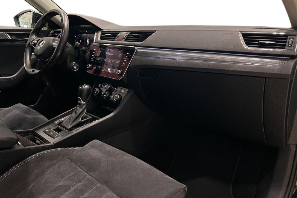 Skoda Superb 2022 Combi 2.0 TDI 150 Style BusinessLine DSG Autom.