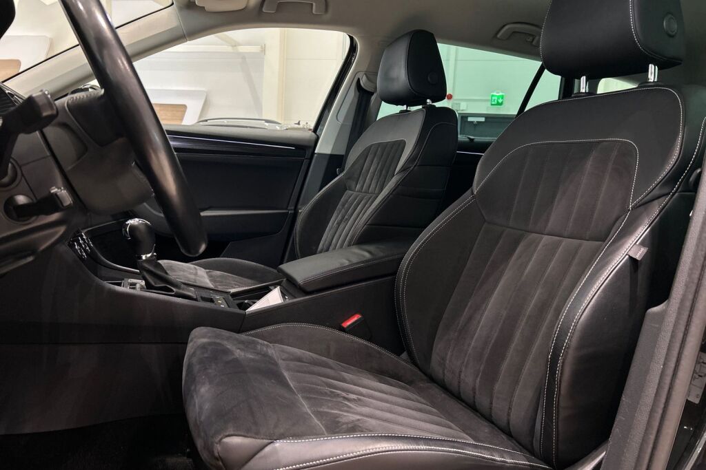 Skoda Superb 2022 Combi 2.0 TDI 150 Style BusinessLine DSG Autom.