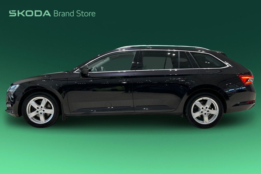 Skoda Superb 2022 Combi 2.0 TDI 150 Style BusinessLine DSG Autom.