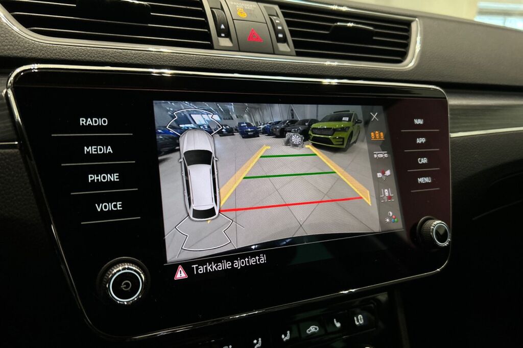 Skoda Superb 2022 Combi 2.0 TDI 150 Style BusinessLine DSG Autom.