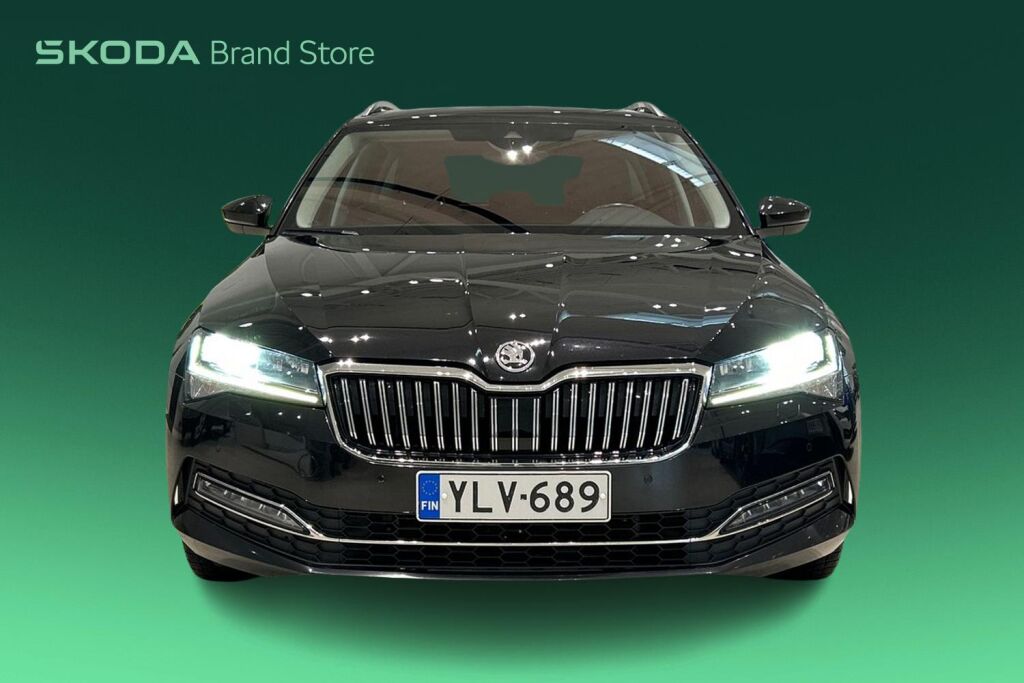 Skoda Superb 2022 Combi 2.0 TDI 150 Style BusinessLine DSG Autom.