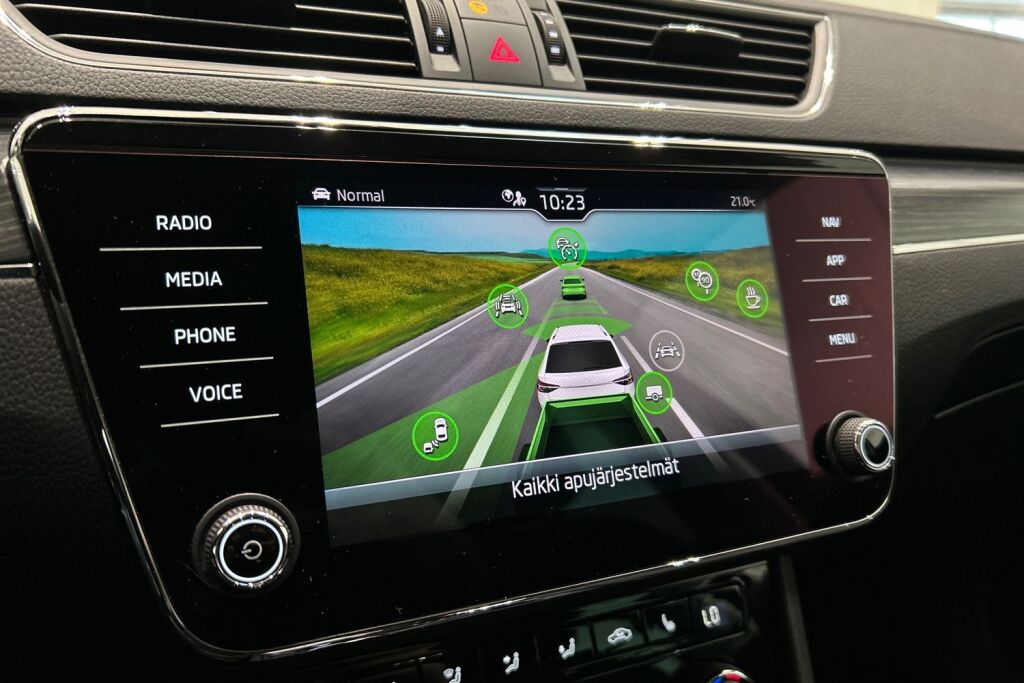 Skoda Superb 2022 Combi 2.0 TDI 150 Style BusinessLine DSG Autom.