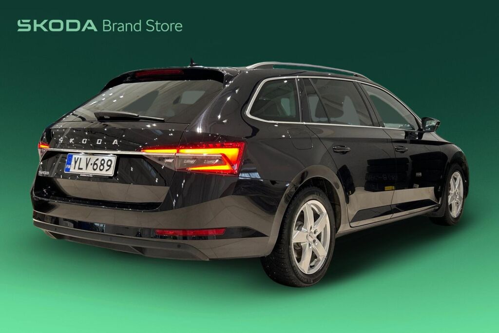 Skoda Superb 2022 Combi 2.0 TDI 150 Style BusinessLine DSG Autom.