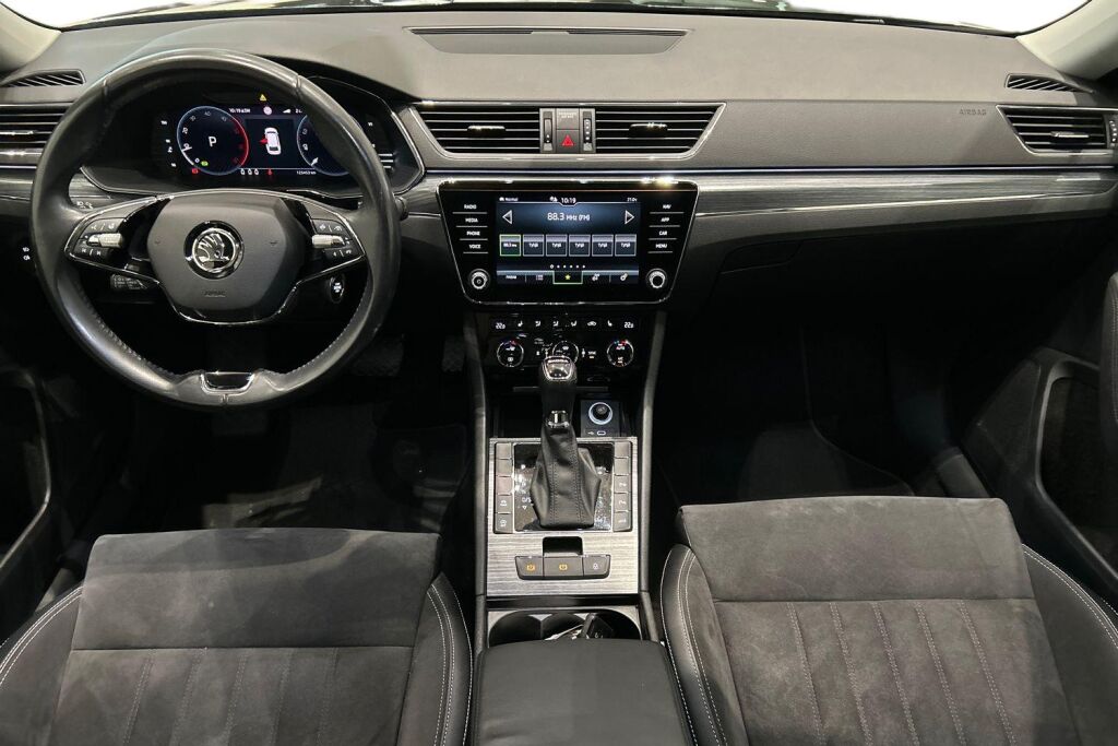 Skoda Superb 2022 Combi 2.0 TDI 150 Style BusinessLine DSG Autom.