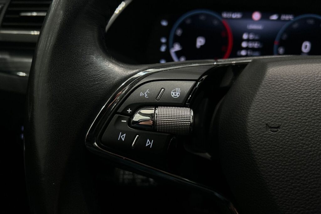 Skoda Superb 2022 Combi 2.0 TDI 150 Style BusinessLine DSG Autom.