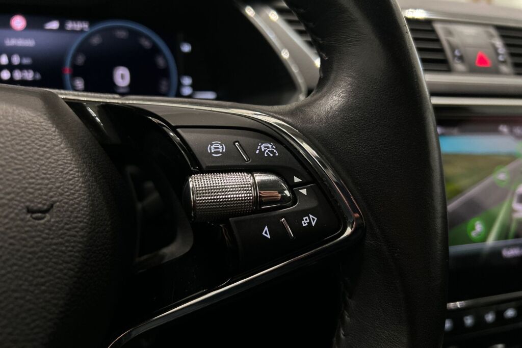 Skoda Superb 2022 Combi 2.0 TDI 150 Style BusinessLine DSG Autom.