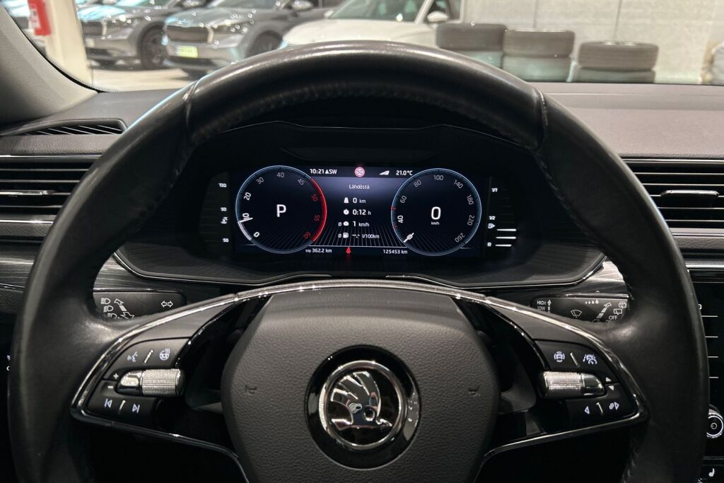 Skoda Superb 2022 Combi 2.0 TDI 150 Style BusinessLine DSG Autom.