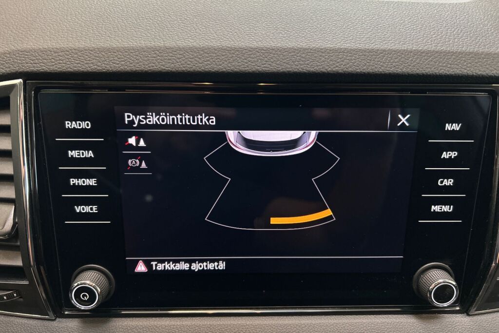 SKODA Karoq 2023 1.5 TSI 150hv Ambition DSG Autom.