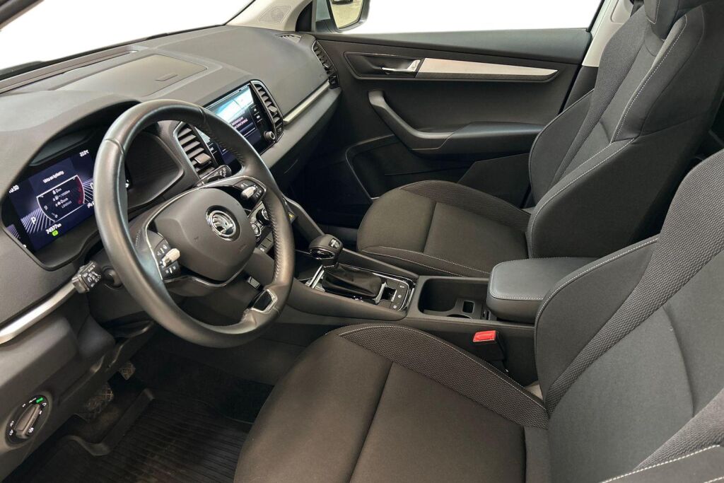 SKODA Karoq 2023 1.5 TSI 150hv Ambition DSG Autom.