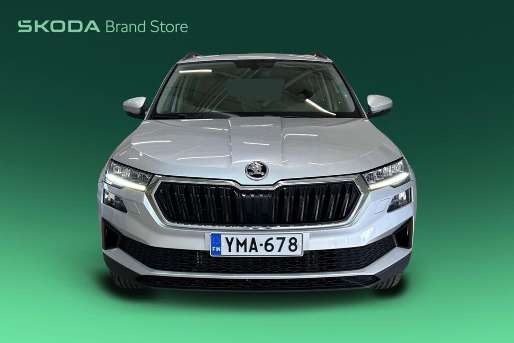 SKODA Karoq 2023 1.5 TSI 150hv Ambition DSG Autom.
