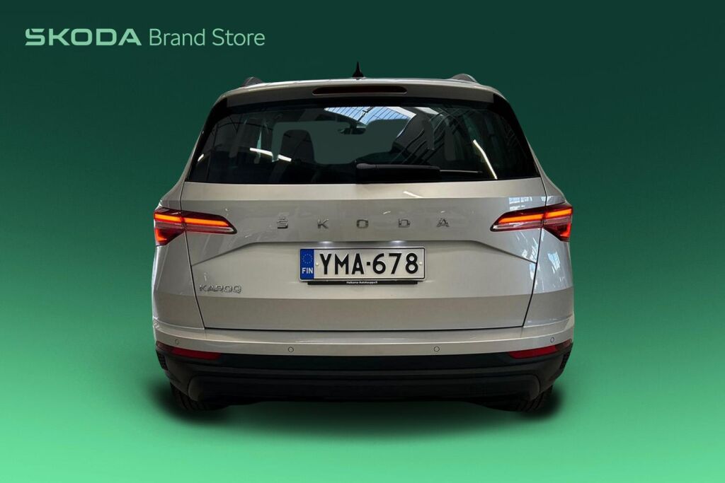 SKODA Karoq 2023 1.5 TSI 150hv Ambition DSG Autom.