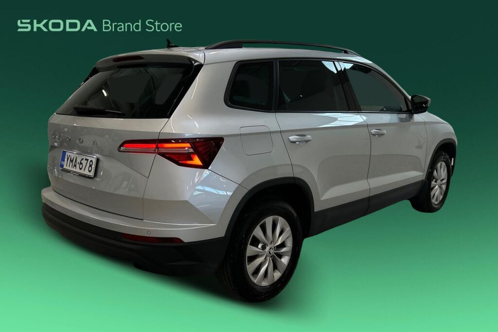SKODA Karoq 2023 1.5 TSI 150hv Ambition DSG Autom.