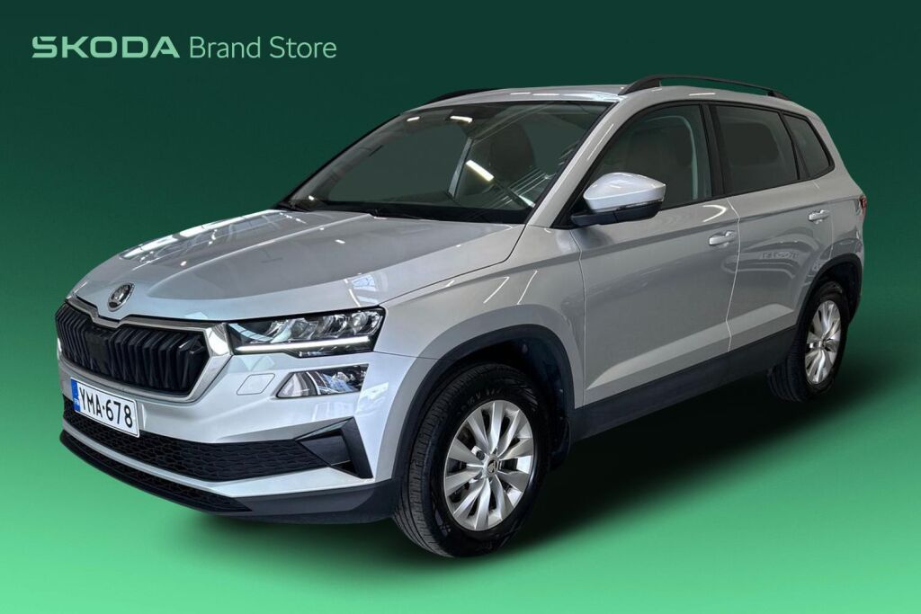 SKODA Karoq 2023 1.5 TSI 150hv Ambition DSG Autom.