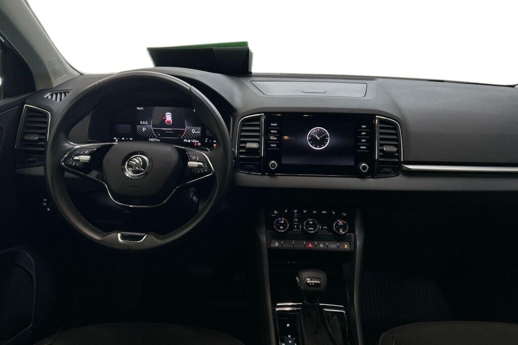 SKODA Karoq 2023 1.5 TSI 150hv Ambition DSG Autom.