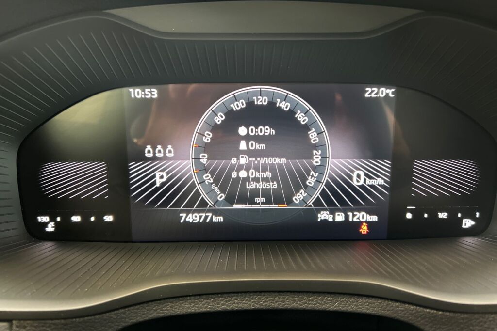 SKODA Karoq 2023 1.5 TSI 150hv Ambition DSG Autom.