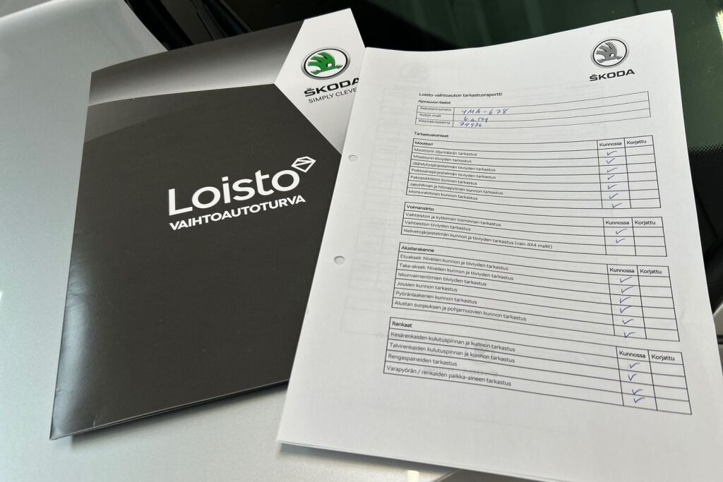 SKODA Karoq 2023 1.5 TSI 150hv Ambition DSG Autom.