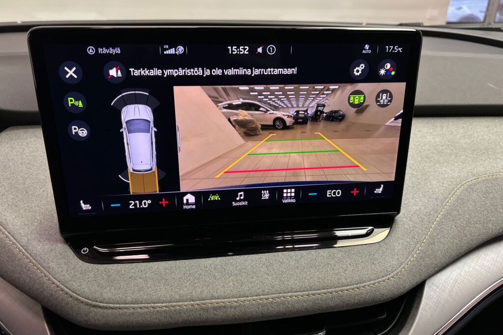 Skoda Enyaq 2023 80x 4x4 iV