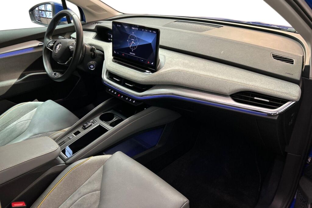 Skoda Enyaq 2023 80x 4x4 iV