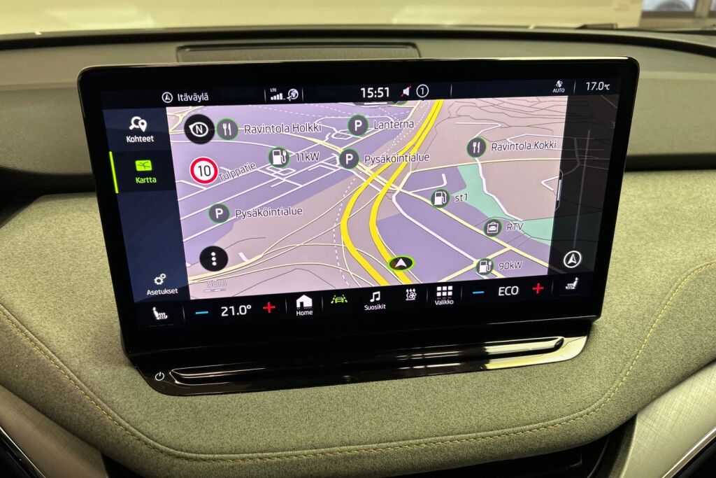 Skoda Enyaq 2023 80x 4x4 iV