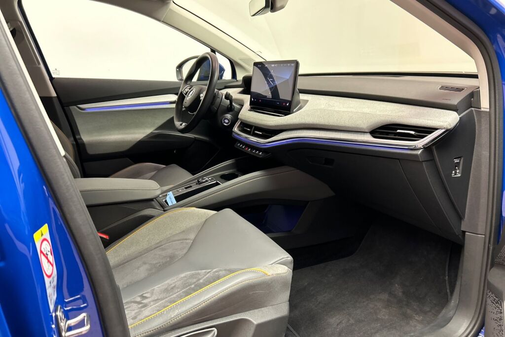 Skoda Enyaq 2023 80x 4x4 iV
