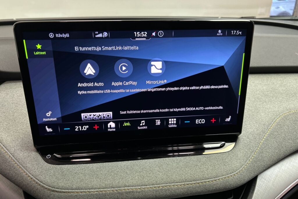 Skoda Enyaq 2023 80x 4x4 iV