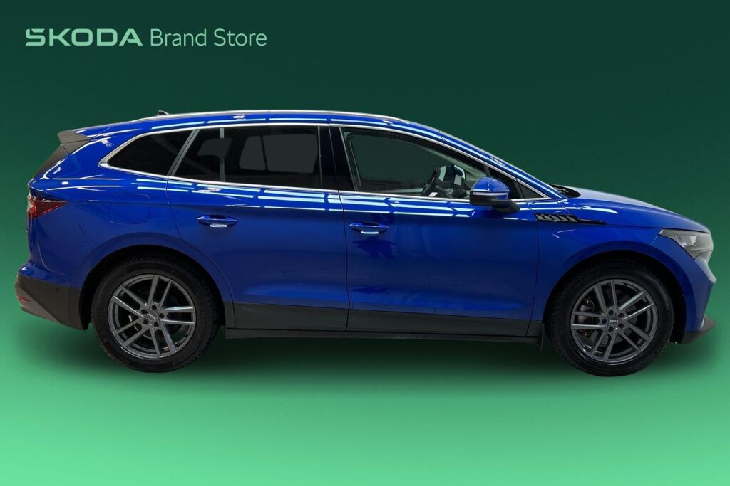 Skoda Enyaq 2023 80x 4x4 iV