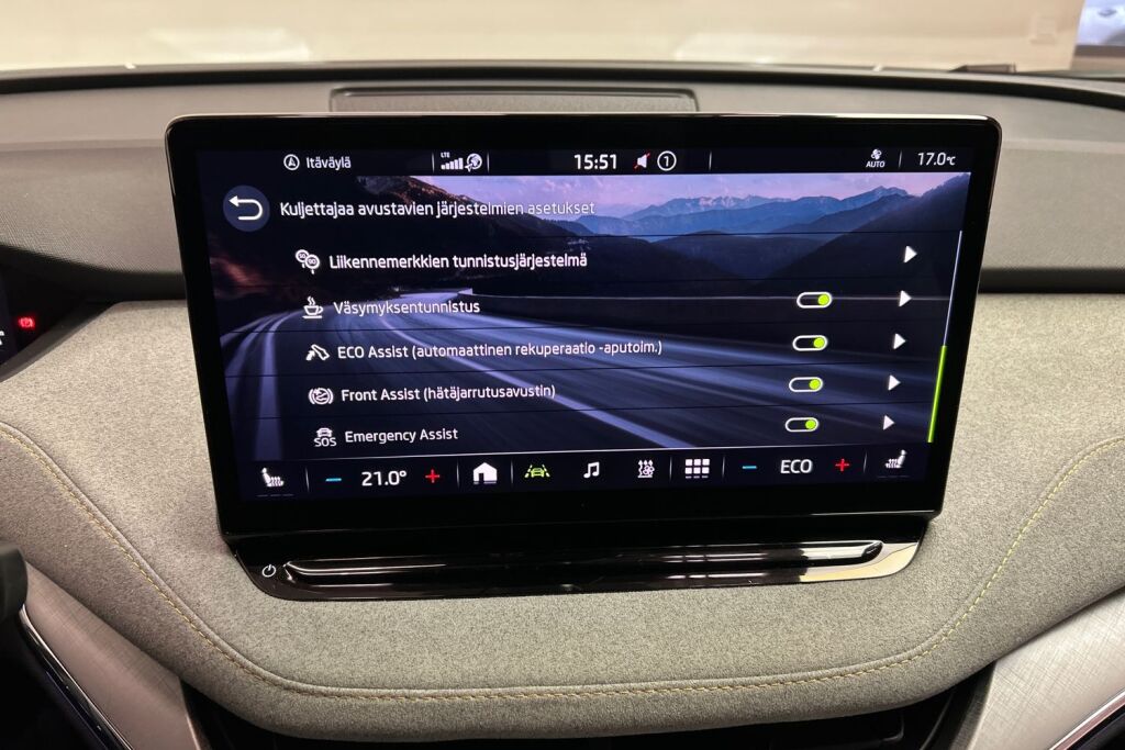 Skoda Enyaq 2023 80x 4x4 iV