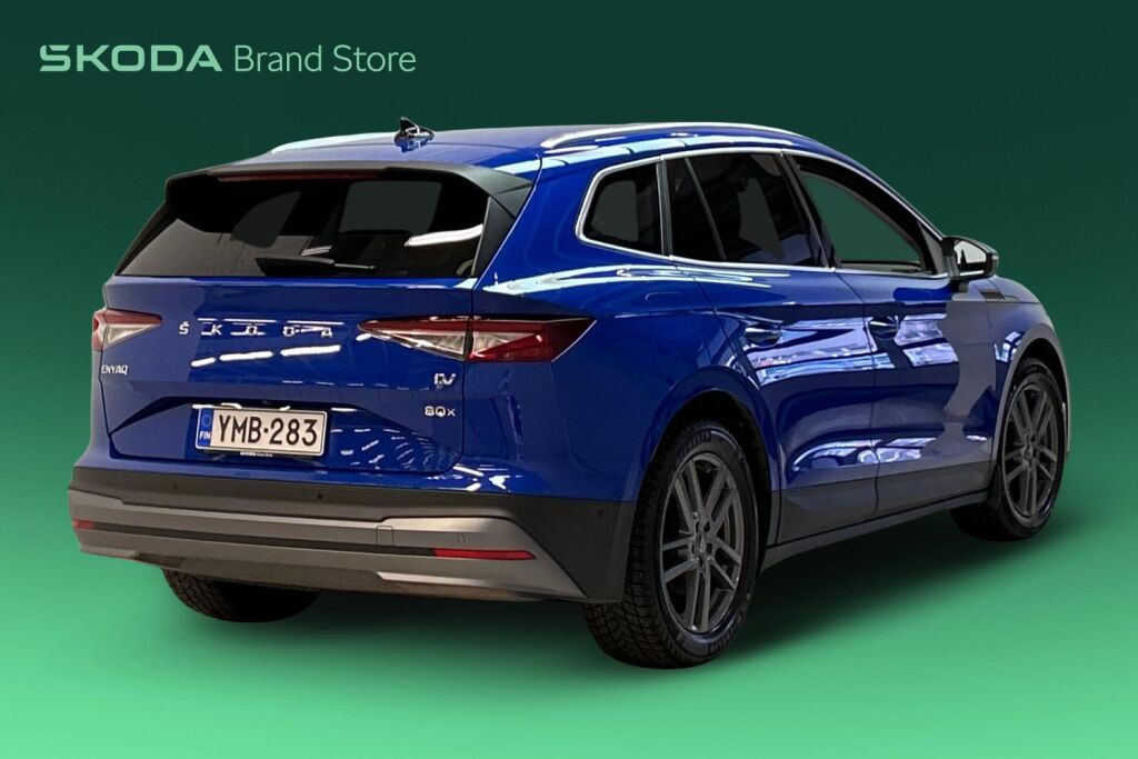 Skoda Enyaq 2023 80x 4x4 iV