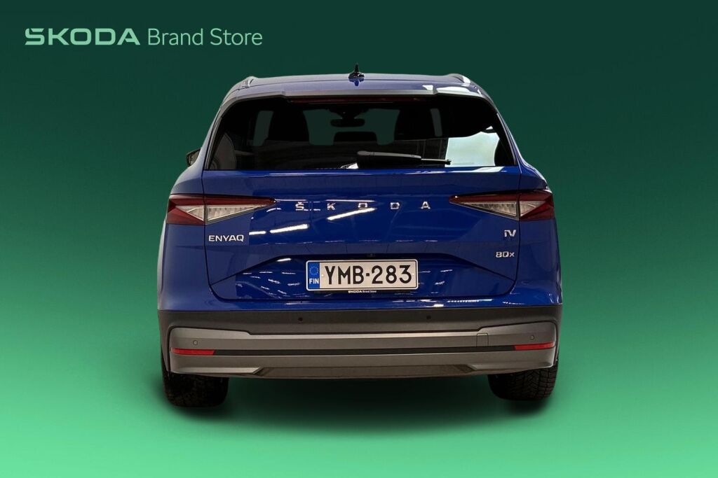 Skoda Enyaq 2023 80x 4x4 iV