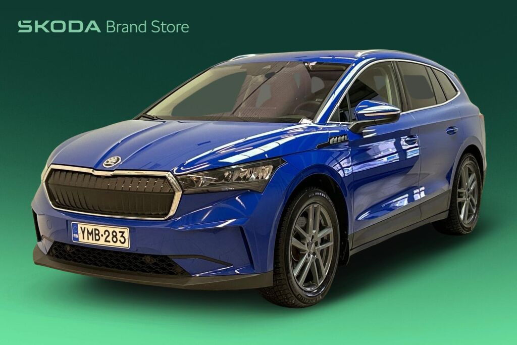 Skoda Enyaq 2023 80x 4x4 iV