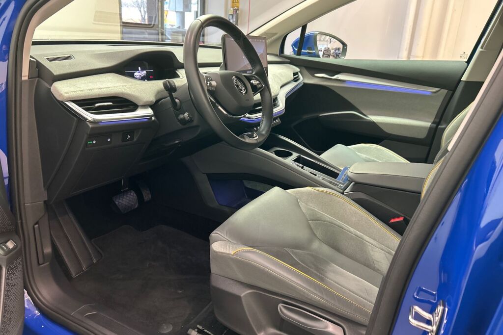 Skoda Enyaq 2023 80x 4x4 iV