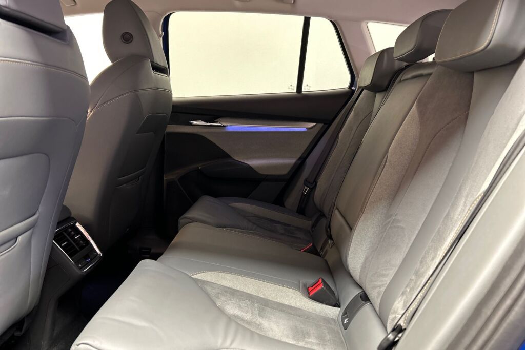 Skoda Enyaq 2023 80x 4x4 iV