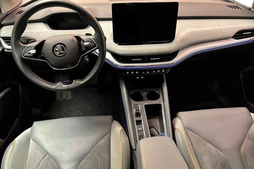 Skoda Enyaq 2023 80x 4x4 iV