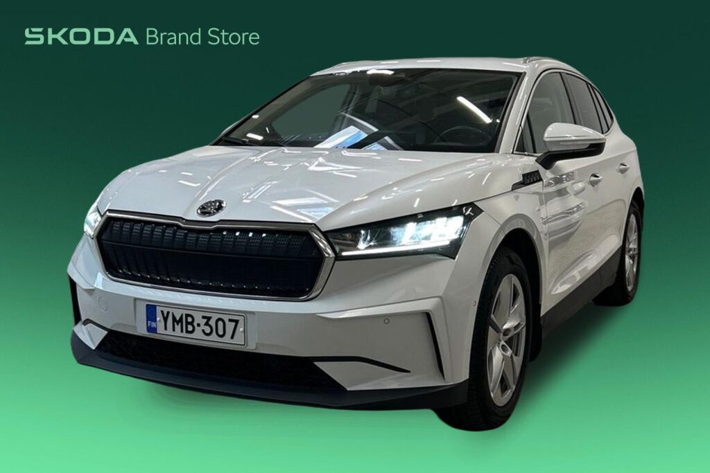 Skoda Enyaq 2023 80 iV