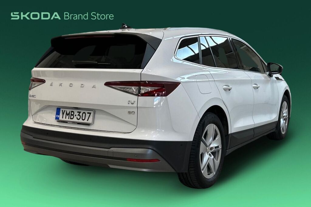Skoda Enyaq 2023 80 iV