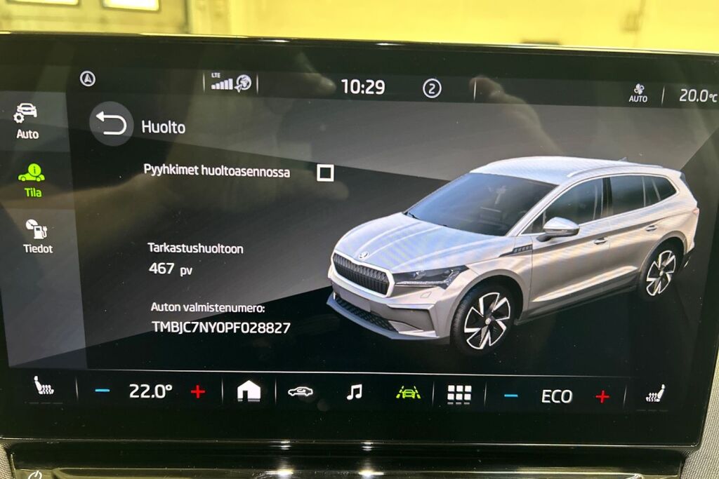 Skoda Enyaq 2023 80 iV