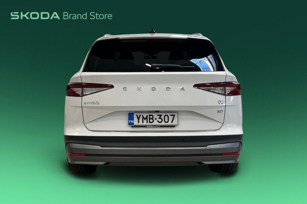 Skoda Enyaq 2023 80 iV