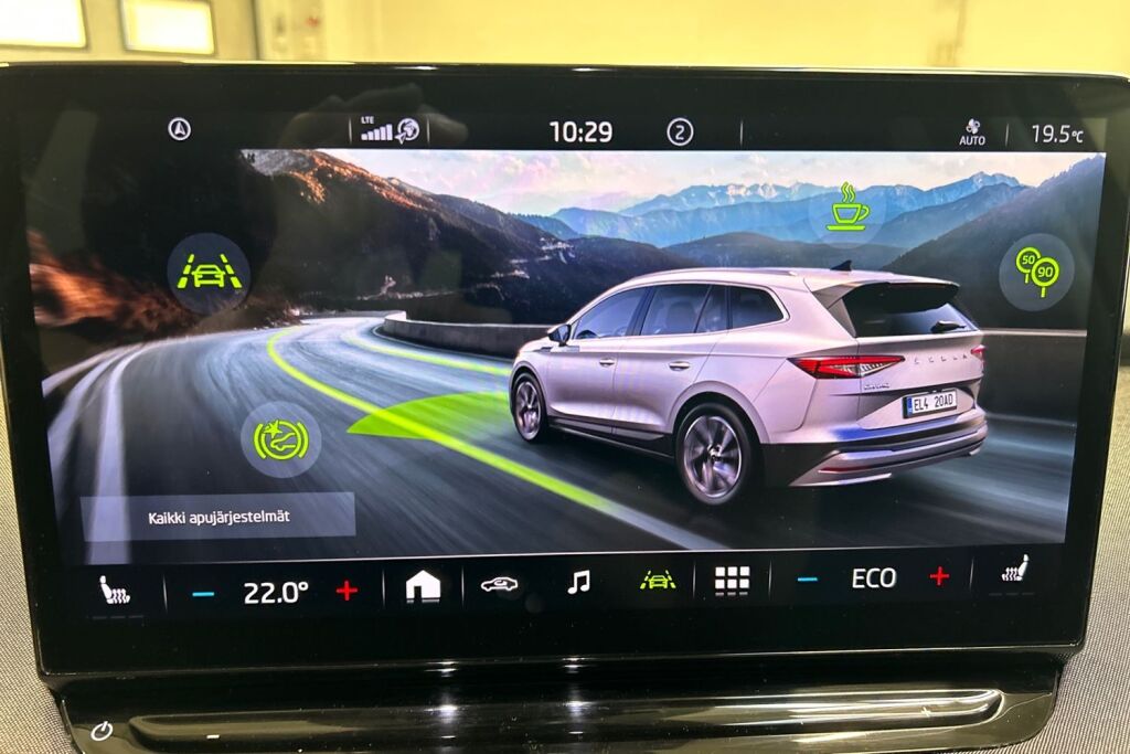Skoda Enyaq 2023 80 iV