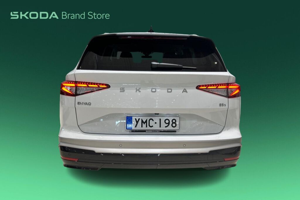 Skoda Enyaq 2026 85x 4x4 Selection