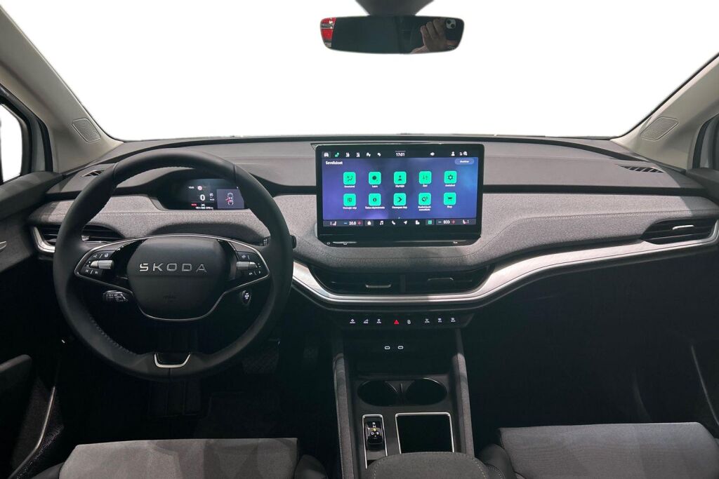 Skoda Enyaq 2026 85x 4x4 Selection