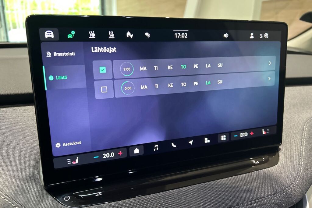 Skoda Enyaq 2026 85x 4x4 Selection