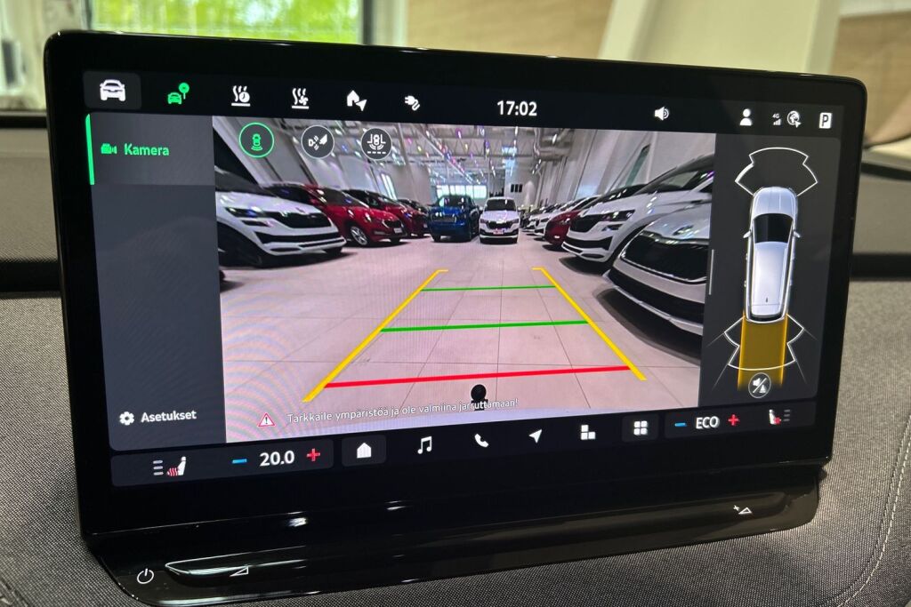 Skoda Enyaq 2026 85x 4x4 Selection