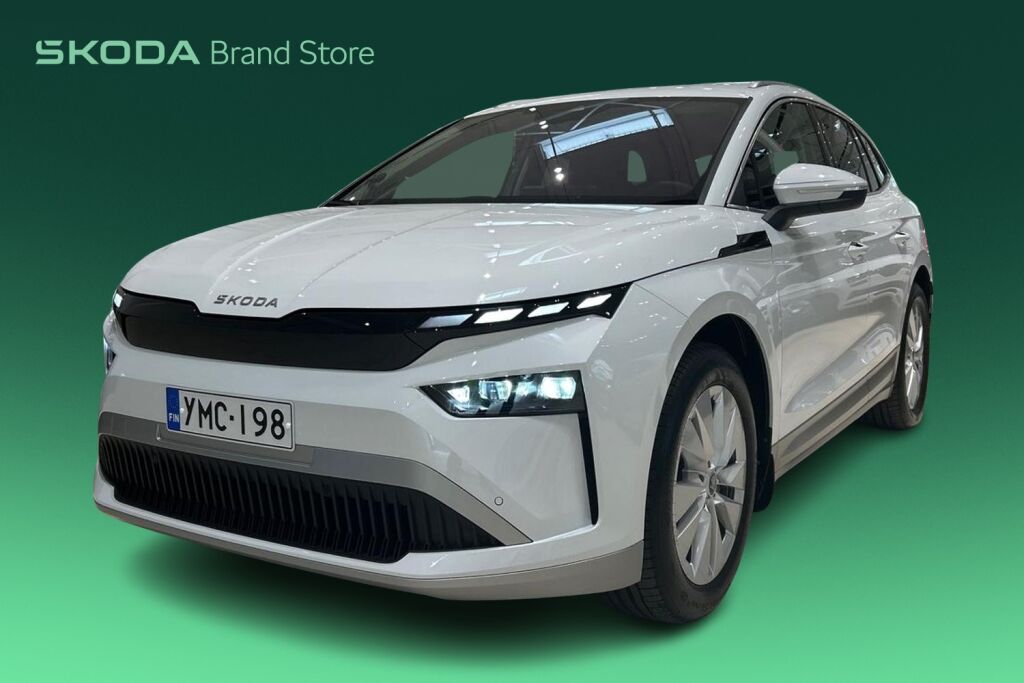 Skoda Enyaq 2026 85x 4x4 Selection