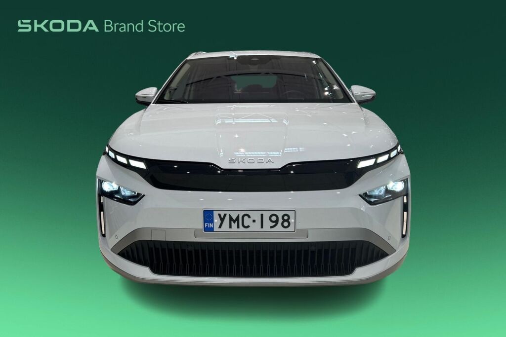 Skoda Enyaq 2026 85x 4x4 Selection