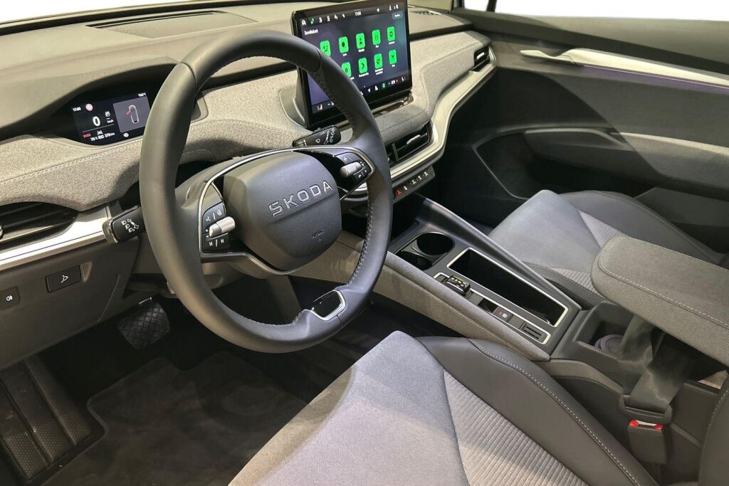 Skoda Enyaq 2026 85x 4x4 Selection